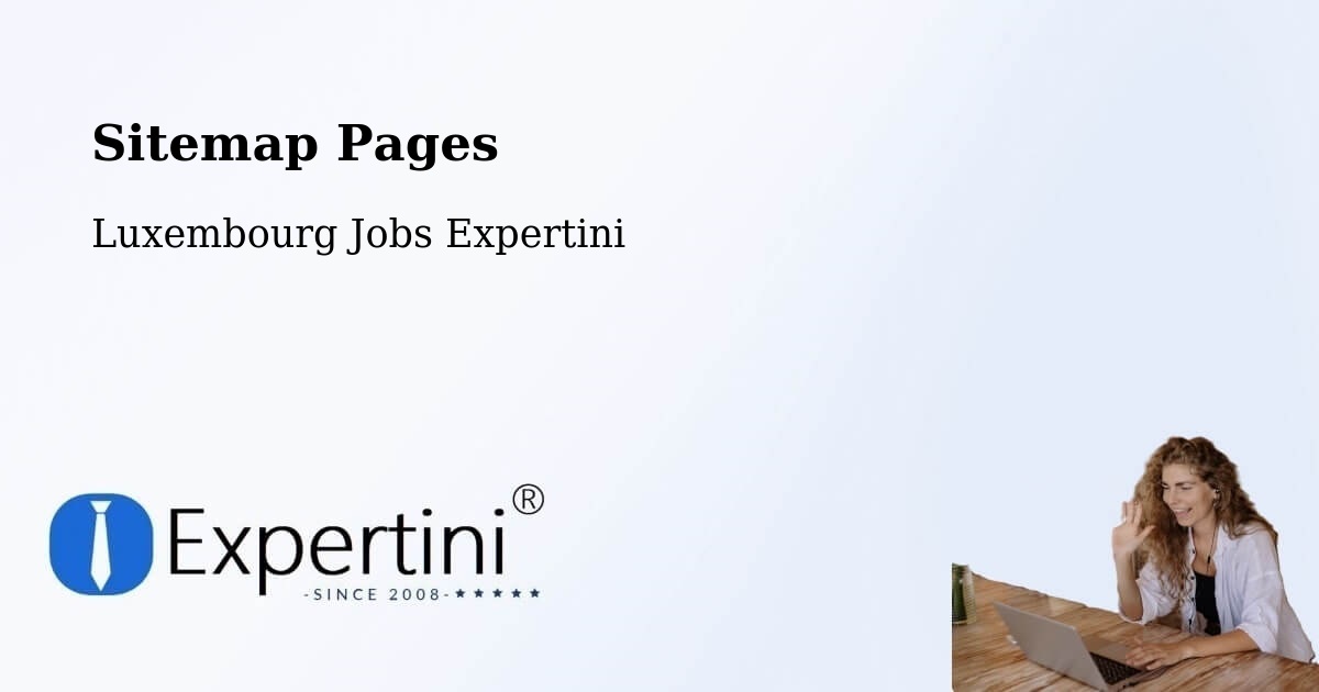 Sitemap Pages - Parc Hosingen - Luxembourg Jobs Expertini